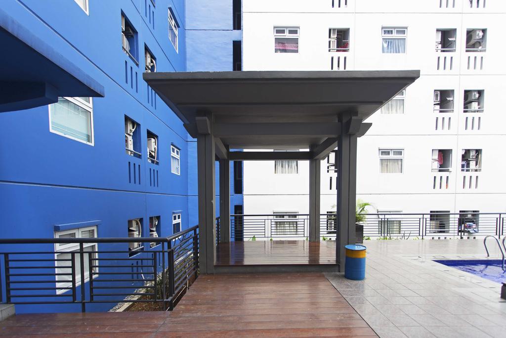 Reddoorz Apartment @ Green Pramuka จาการ์ตา ภายนอก รูปภาพ