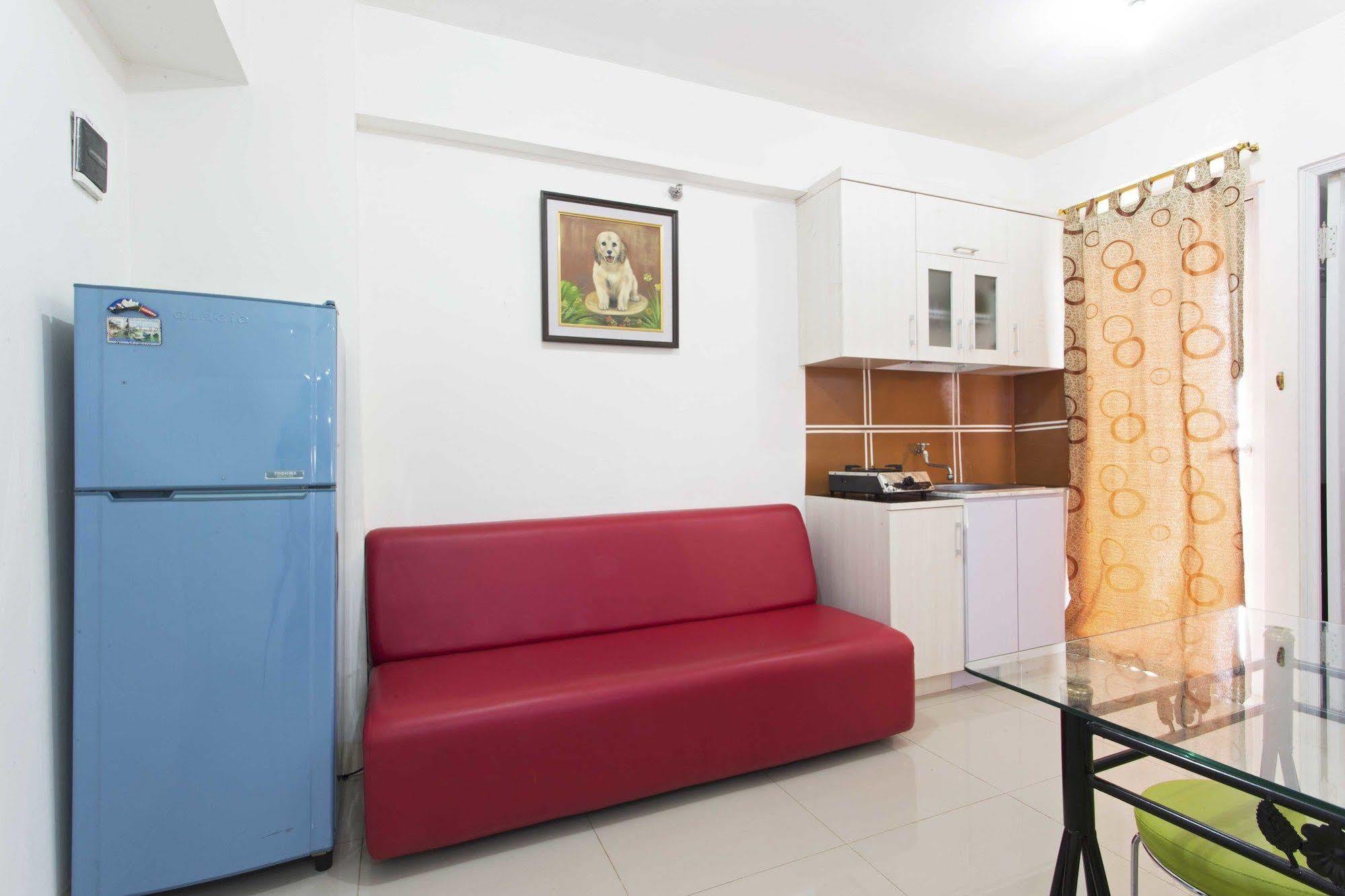 Reddoorz Apartment @ Green Pramuka จาการ์ตา ภายนอก รูปภาพ